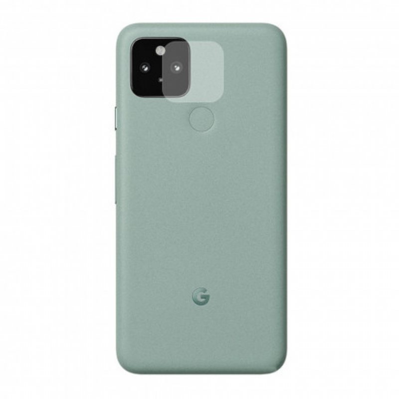 Beskyttende Herdet Glassobjektiv For Google Pixel 5