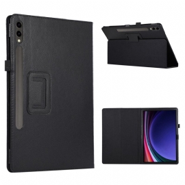 Etui Til Samsung Galaxy Tab S9 Plus Skinneffekt