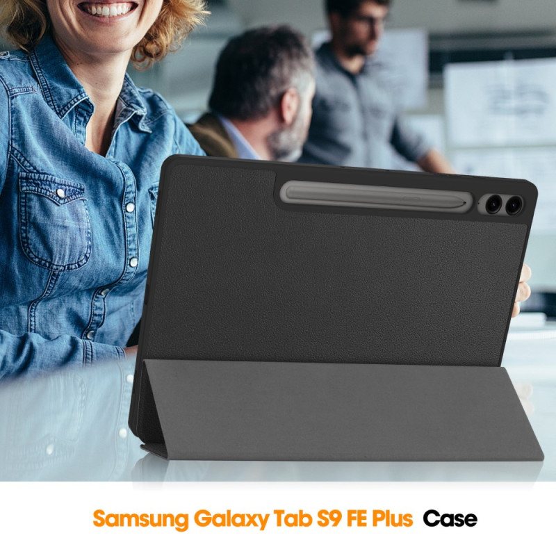 Samsung Galaxy Tab S9 Plus Forsterket Penneholder