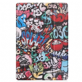 Samsung Galaxy Tab S9 Plus Graffitimønster