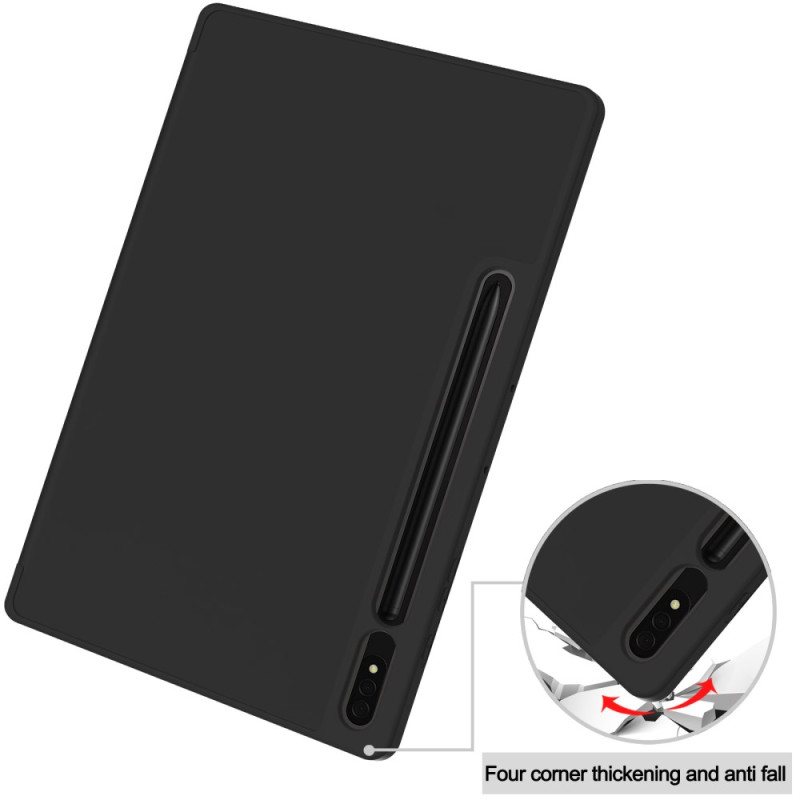 Samsung Galaxy Tab S9 Plus Skinneffekt