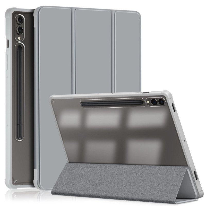 Samsung Galaxy Tab S9 Plus Tri-fold Stylus Holder