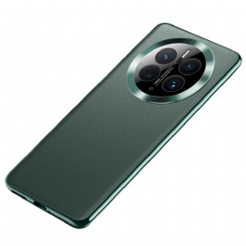 Deksel Til Huawei Mate 50 Pro Lær