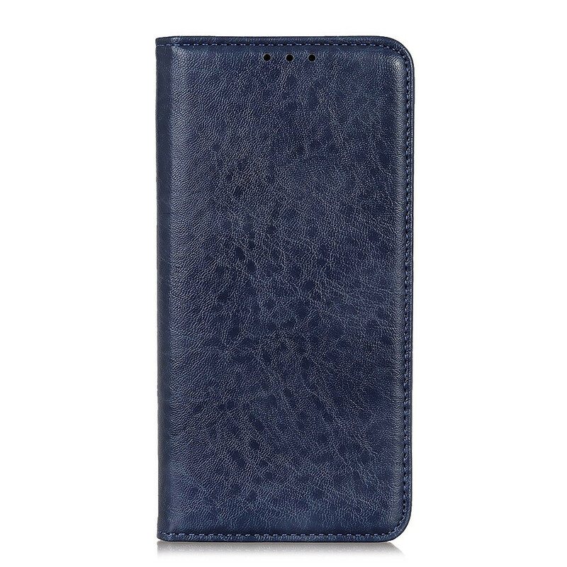 Beskyttelse Deksel Til Samsung Galaxy A42 5G Folio Deksel Stil Leather Sobriety