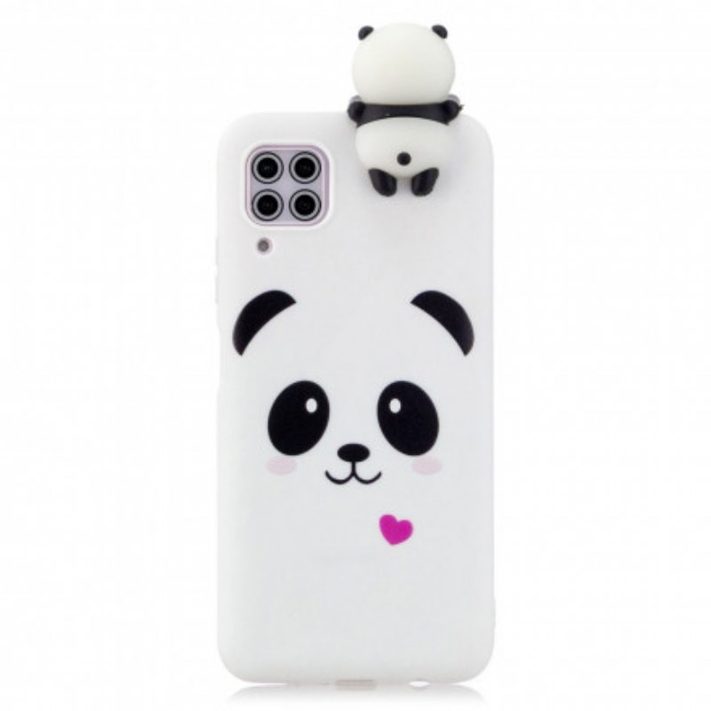 Deksel Til Samsung Galaxy A42 5G Super Panda 3d