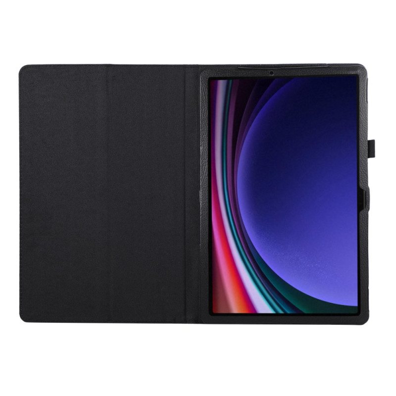 Case Etui Samsung Galaxy Tab S9 Mobildeksel Skinneffekt