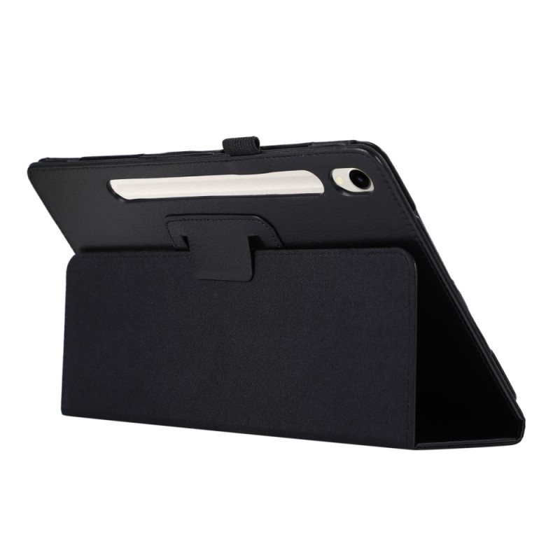 Case Etui Samsung Galaxy Tab S9 Mobildeksel Skinneffekt