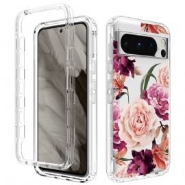 Deksel Til Google Pixel 8 Pro Forsterket Floral