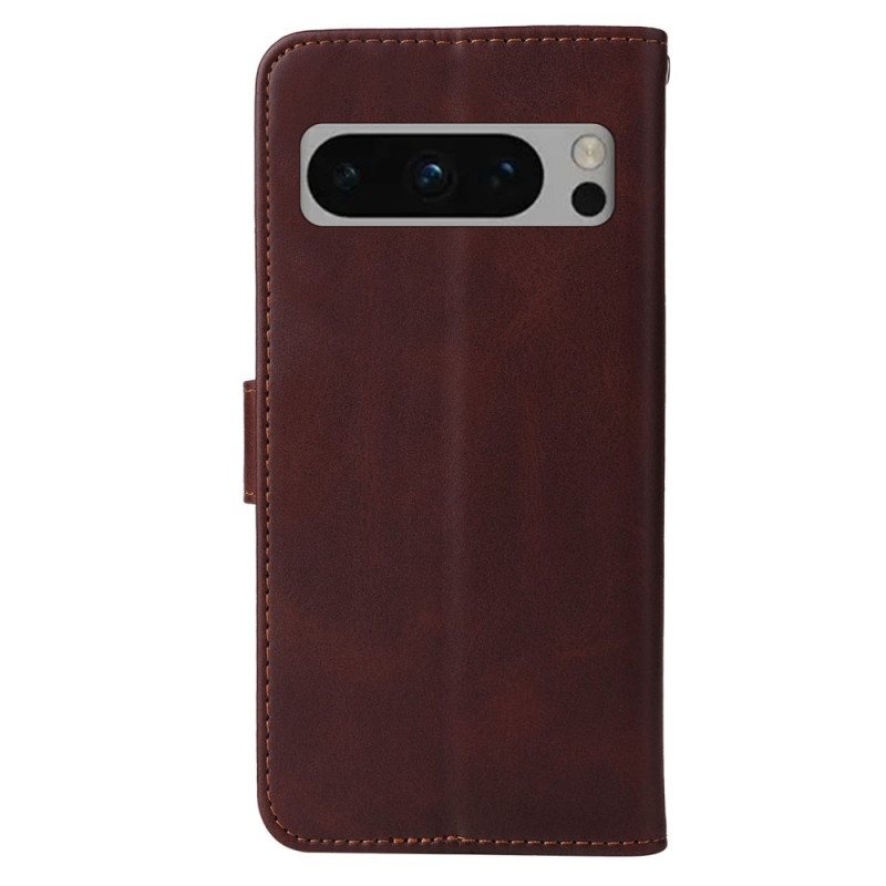 Folio Deksel Google Pixel 8 Pro United With Strap