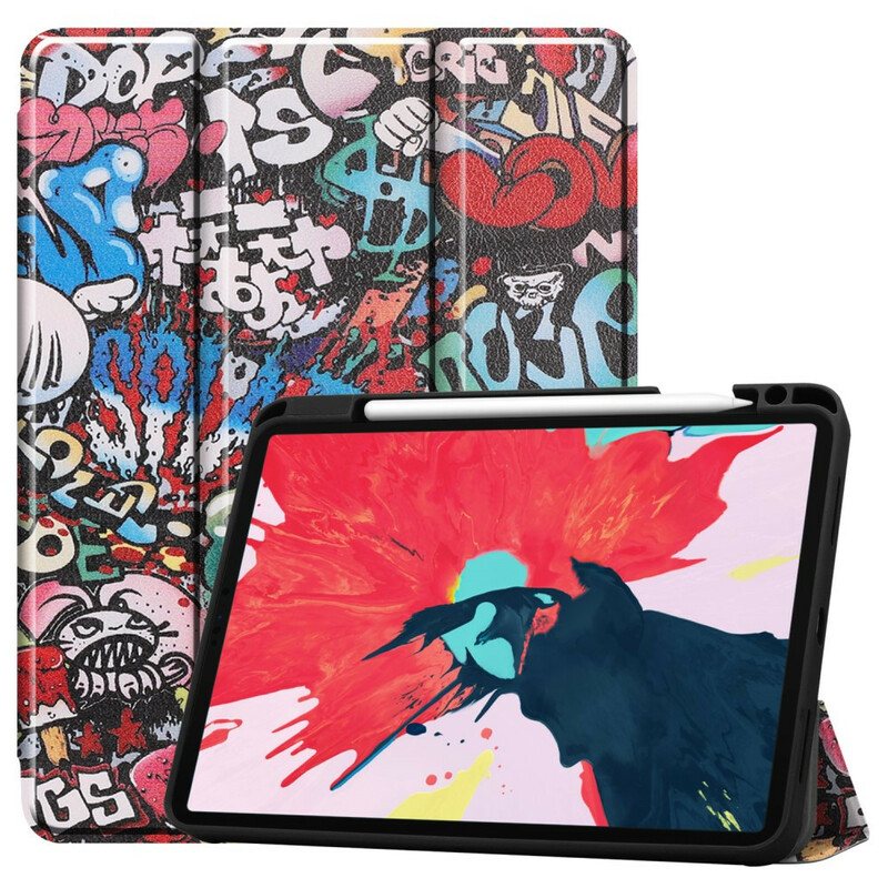 Beskyttelse Deksel Til iPad Pro 11" (2020) Morsom Graffiti