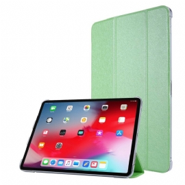 Beskyttelse Deksel Til iPad Pro 11" (2020) Tekstur Av Imitert Skinn