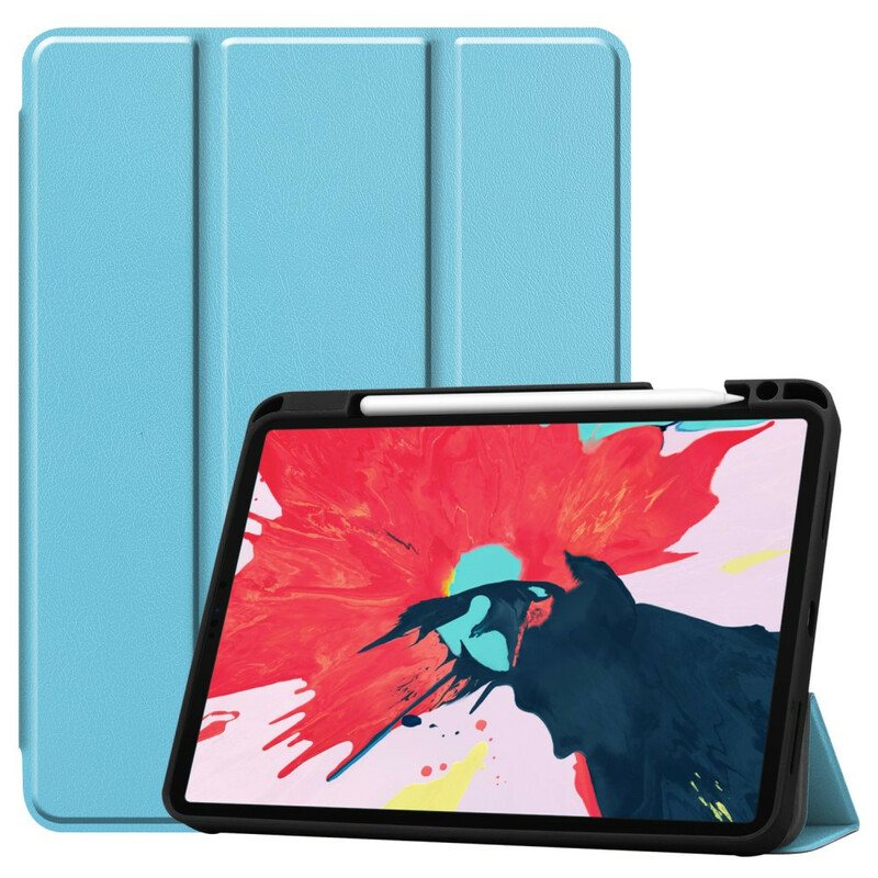 Beskyttelse Deksel Til iPad Pro 11" (2020) Tri Fold Blyantholder