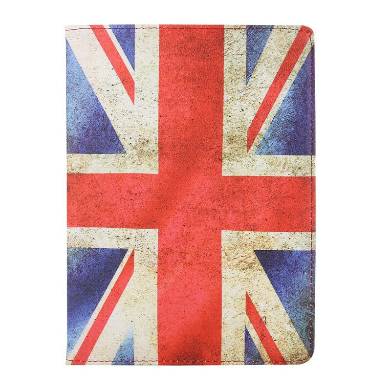 Case Til iPad Pro 11" (2020) Country Flag Series