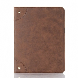 Etui Til iPad Pro 11" (2020) Faux Leather Elegant Style