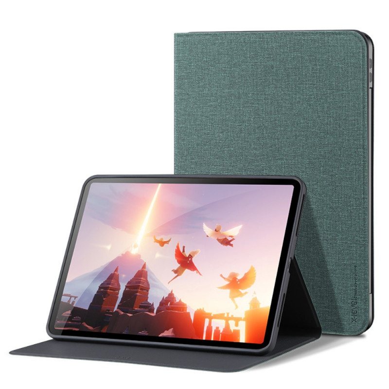 Etui Til iPad Pro 11" (2020) X-level Stoff