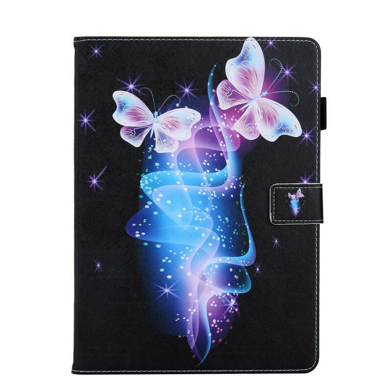 Folio Deksel Til iPad Pro 11" (2020) Butterfly Series Utskrift