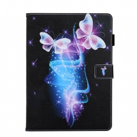 Folio Deksel Til iPad Pro 11" (2020) Butterfly Series Utskrift