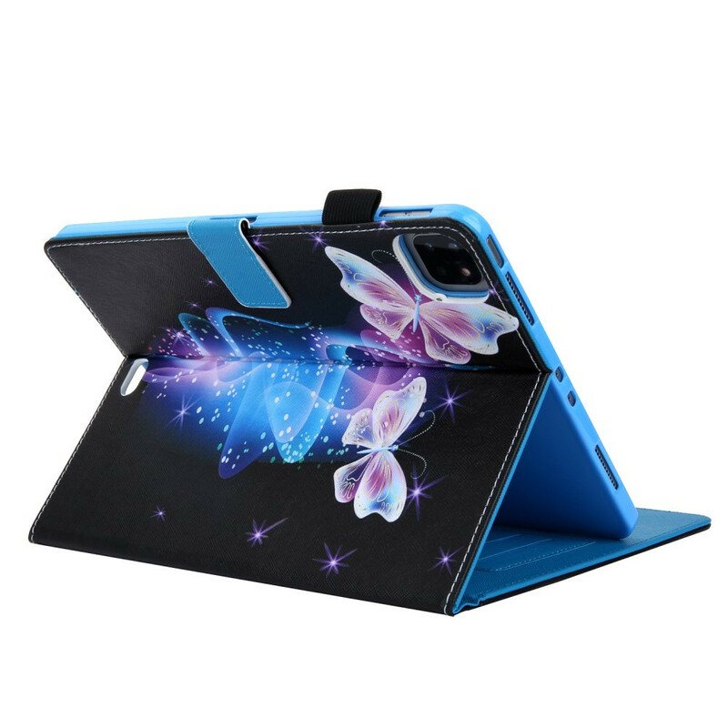 Folio Deksel Til iPad Pro 11" (2020) Butterfly Series Utskrift