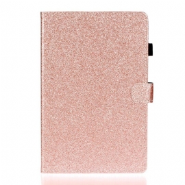 Folio Deksel Til iPad Pro 11" (2020) Glitrende Glitter