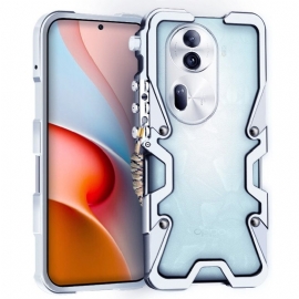 Deksel Oppo Reno 11 Pro 5g Aluminiumslegering