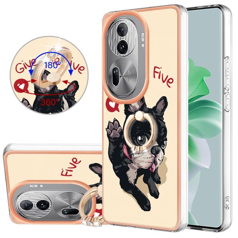 Deksel Oppo Reno 11 Pro 5g Hund Gi Meg Fem