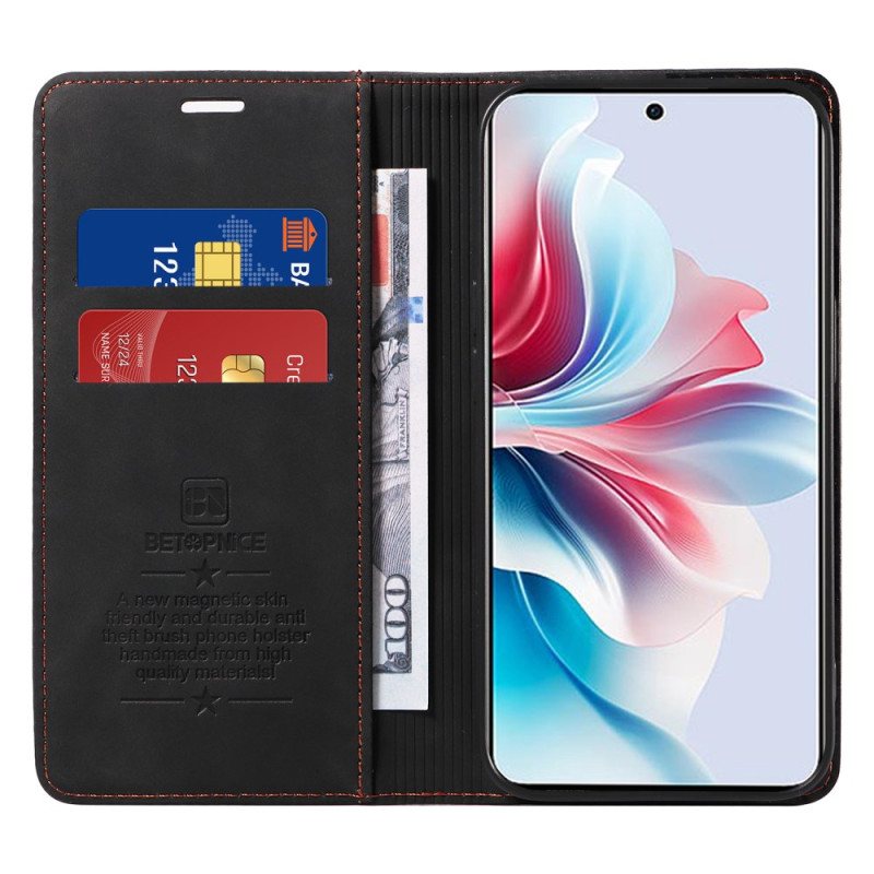 Folio Deksel Oppo Reno 11f 5g Betopnice