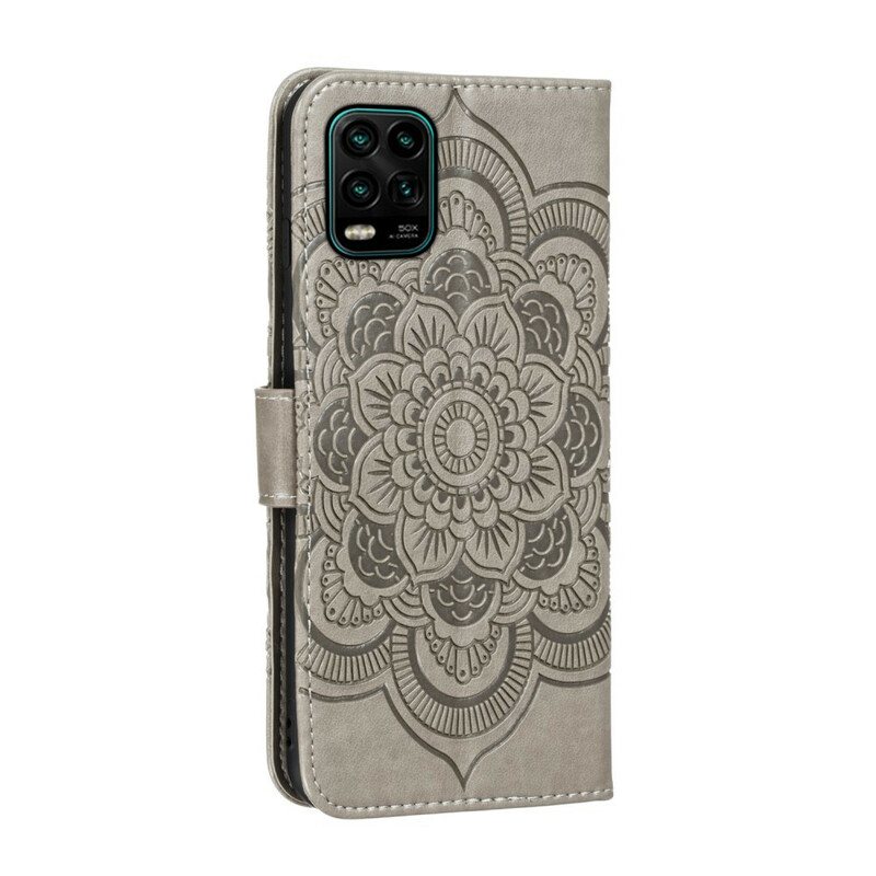 Lærdeksel Til Xiaomi Mi 10 Lite Full Mandala