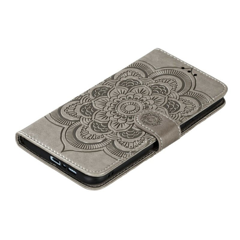 Lærdeksel Til Xiaomi Mi 10 Lite Full Mandala