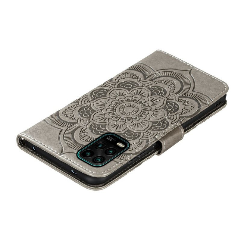 Lærdeksel Til Xiaomi Mi 10 Lite Full Mandala