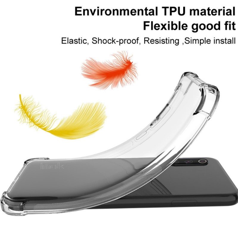 Mobildeksel Til iPhone 14 Plus Imak Transparent