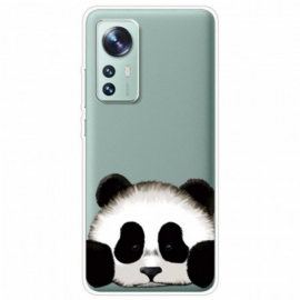 Deksel Til Xiaomi 12 / 12X Sømløs Panda