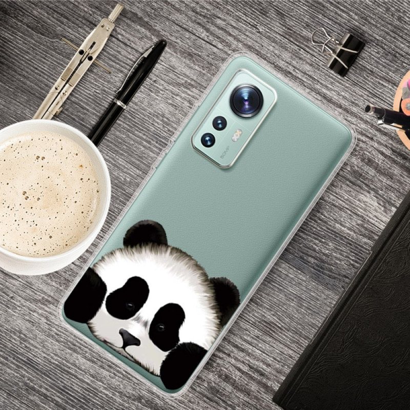 Deksel Til Xiaomi 12 / 12X Sømløs Panda