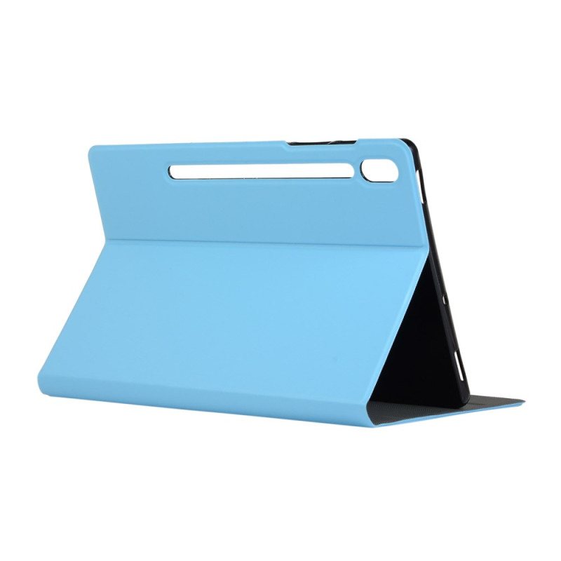 Case Etui Samsung Galaxy Tab S9 Ultra Mobildeksel Skinneffekt