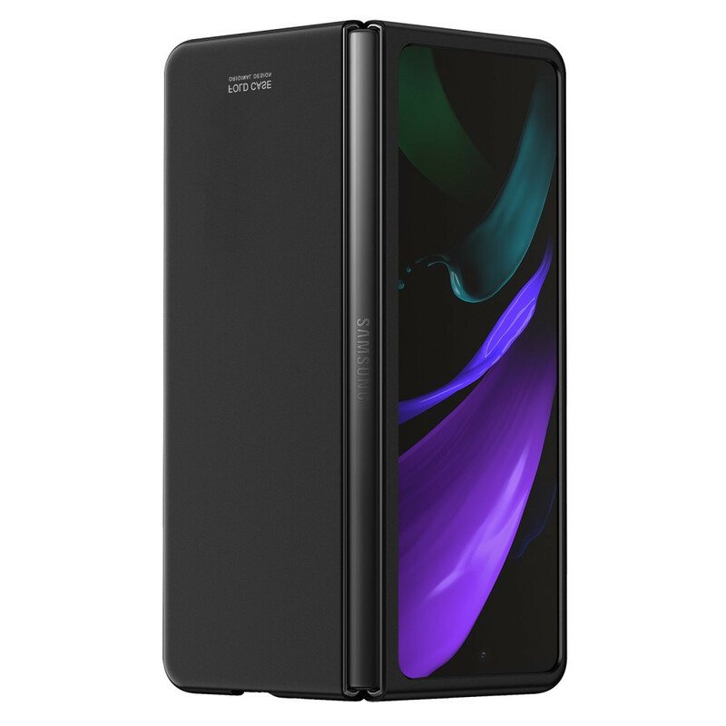 Deksel Til Samsung Galaxy Z Fold 3 5G Hudberøring