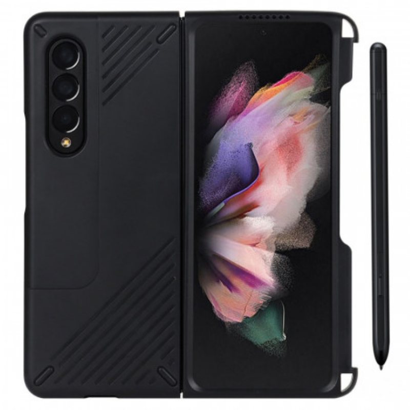 Deksel Til Samsung Galaxy Z Fold 3 5G Stylusholder Design