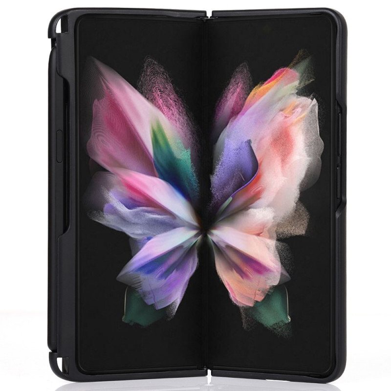 Deksel Til Samsung Galaxy Z Fold 3 5G Stylusholder Design