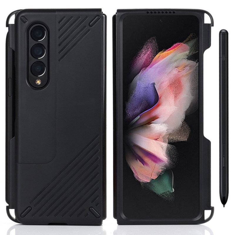 Deksel Til Samsung Galaxy Z Fold 3 5G Stylusholder Design