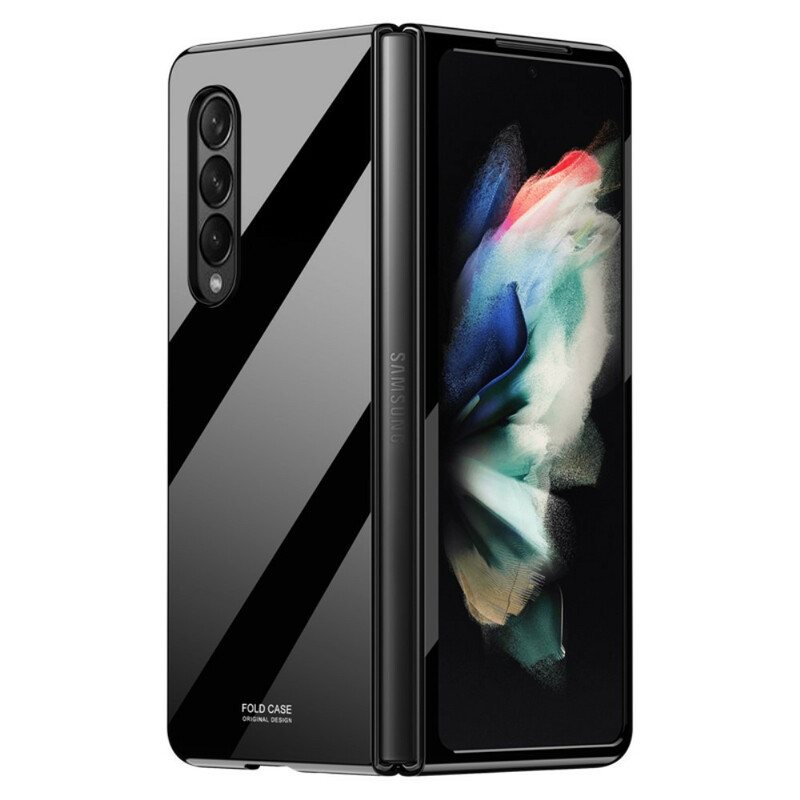 Deksel Til Samsung Galaxy Z Fold 3 5G Ultrafin Eleganse