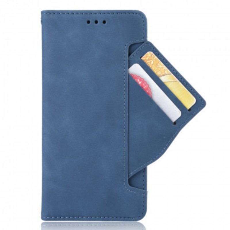 Folio Deksel Til Samsung Galaxy Z Fold 3 5G Multi-card Premier Class