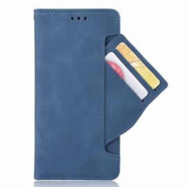 Folio Deksel Til Samsung Galaxy Z Fold 3 5G Multi-card Premier Class