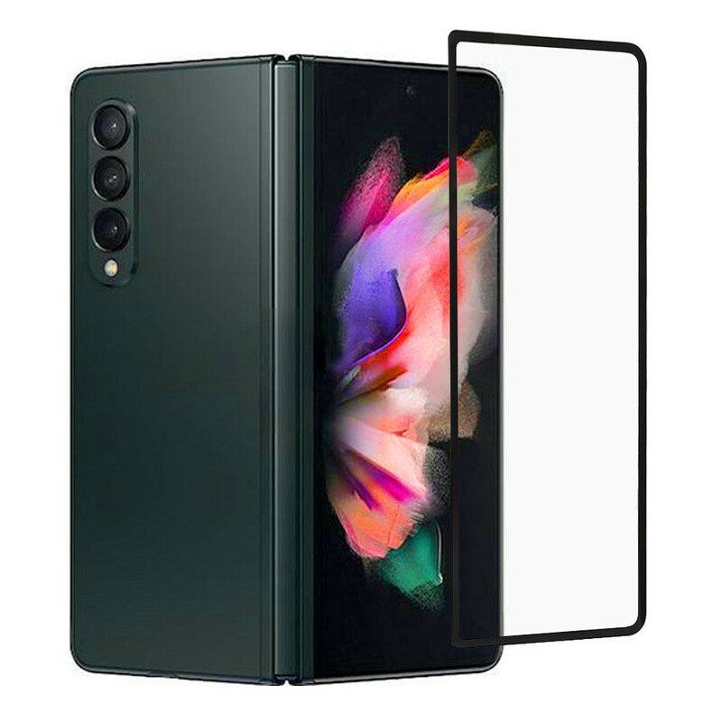 Herdet Glassbeskyttelse For Skjermen Til Samsung Galaxy Z Fold 3 5G Rurihai