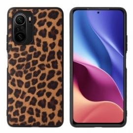 Deksel Til Xiaomi Mi 11i 5G Leopard