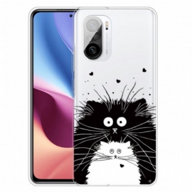Deksel Til Xiaomi Mi 11i 5G Se På Kattene
