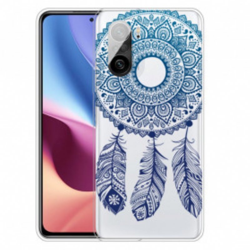 Deksel Til Xiaomi Mi 11i 5G Single Flower Mandala