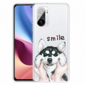 Deksel Til Xiaomi Mi 11i 5G Smil Hund