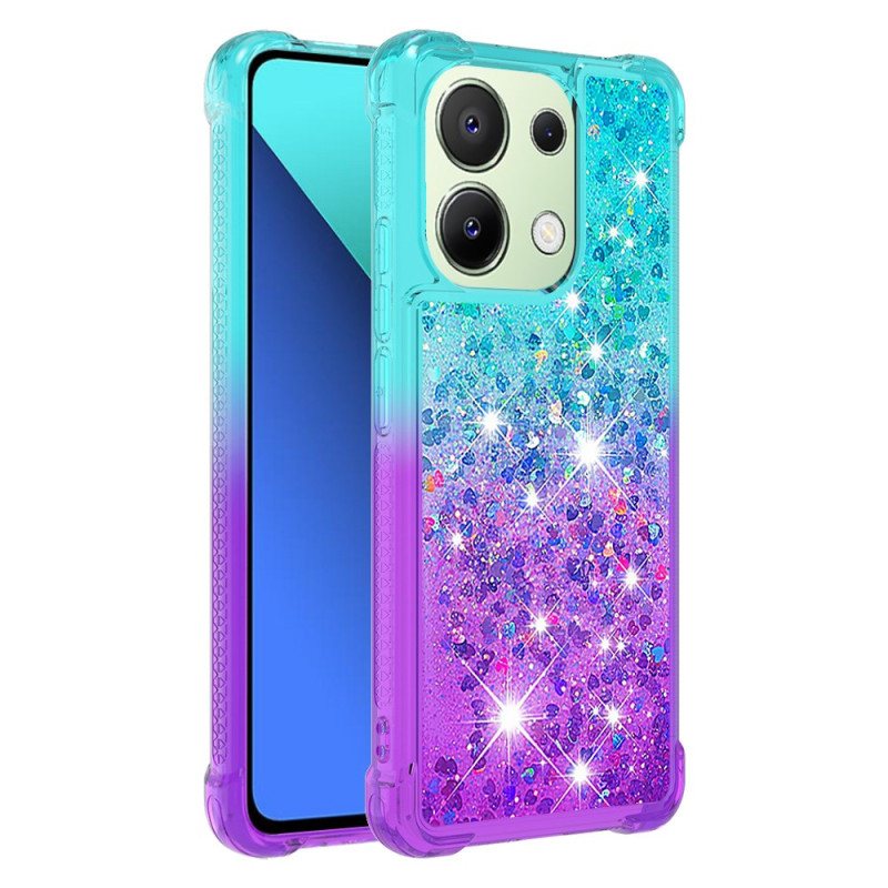 Deksel Til Xiaomi Redmi Note 13 4g Glittergradient