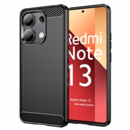 Deksel Xiaomi Redmi Note 13 4g Karbonfiber