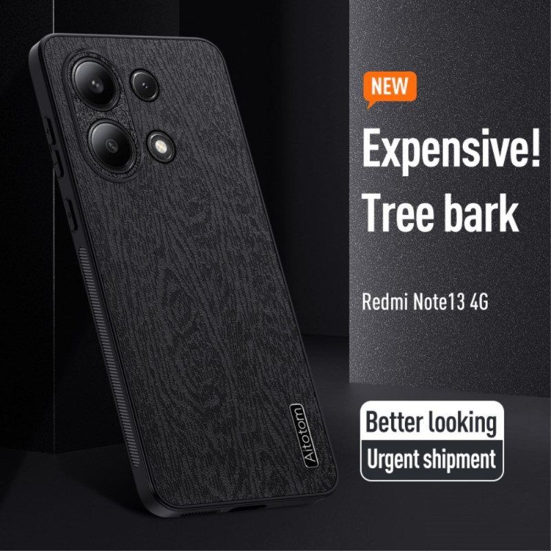 Deksel Xiaomi Redmi Note 13 4g Treeffekt Beskyttelse Deksel