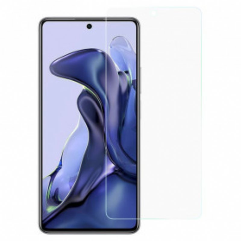 Arc Edge Tempered Glass Xiaomi 11T / 11T Pro Skjermbeskytter