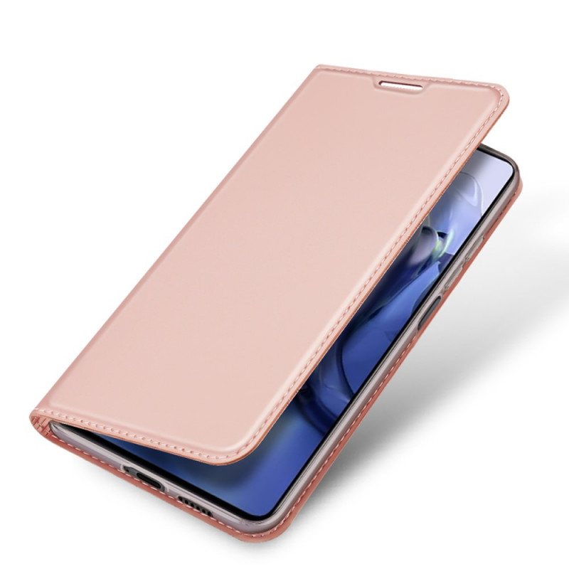 Beskyttelse Deksel Til Xiaomi 11T / 11T Pro Folio Deksel Skin Pro Dux Ducis